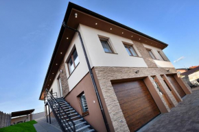 Apartmány Virbo